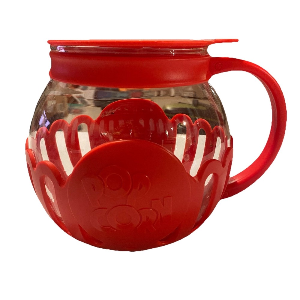 Ecolution‎ Original Microwave Micro-Pop Popcorn Popper 1.5 Qt